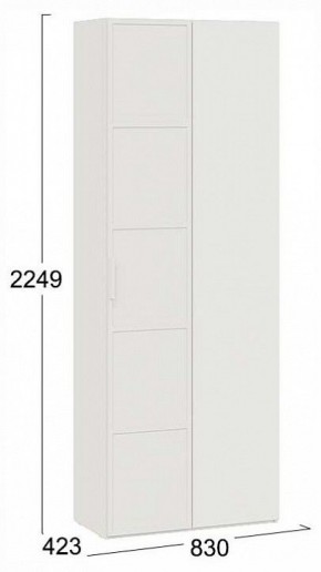 Шкаф платяной Стелла Исп.2 в Воткинске - votkinsk.ok-mebel.com | фото 4