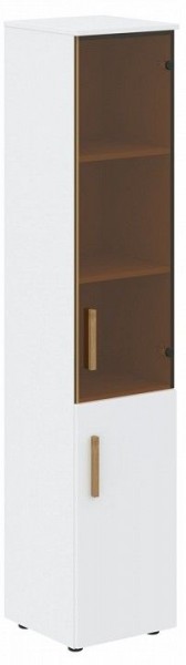 Шкаф-витрина Forta FHC 40.2(R) в Воткинске - votkinsk.ok-mebel.com | фото