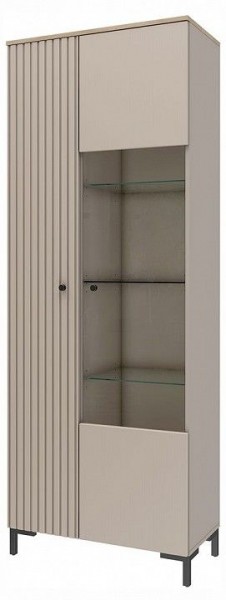 Шкаф-витрина Тоскана 535.10 в Воткинске - votkinsk.ok-mebel.com | фото