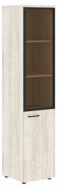 Шкаф-витрина Xten XHC 42.7.1(R) в Воткинске - votkinsk.ok-mebel.com | фото