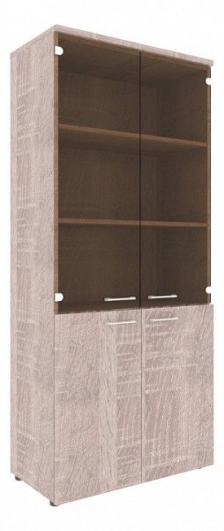Шкаф-витрина XTEN XHC 85.2 в Воткинске - votkinsk.ok-mebel.com | фото