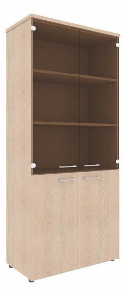 Шкаф-витрина XTEN XHC 85.2 в Воткинске - votkinsk.ok-mebel.com | фото