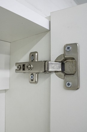 Шкаф-зеркало Мечта 50 АЙСБЕРГ (DM2303HZ) в Воткинске - votkinsk.ok-mebel.com | фото 7
