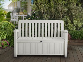 Скамья Patio Bench белый в Воткинске - votkinsk.ok-mebel.com | фото 2