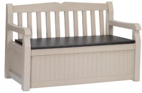 Скамья - сундук EDEN GARDEN BENCH 265 L в Воткинске - votkinsk.ok-mebel.com | фото 1