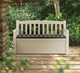 Скамья - сундук EDEN GARDEN BENCH 265 L в Воткинске - votkinsk.ok-mebel.com | фото 3