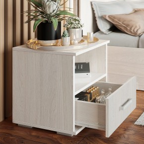 Спальня Белла (модульная) ясень белый в Воткинске - votkinsk.ok-mebel.com | фото 25