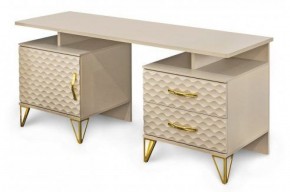 Спальня Lara 4-х ств (белый глянец) в Воткинске - votkinsk.ok-mebel.com | фото 6