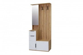 СТЕФАНИ Прихожая (модульная) в Воткинске - votkinsk.ok-mebel.com | фото 3