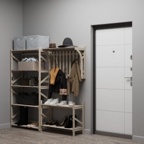 Стеллаж Конструктор Арт.С1600-1 в Воткинске - votkinsk.ok-mebel.com | фото 4