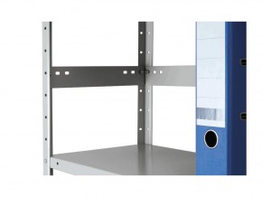 Стеллаж медицинский СТМ MS 200KD/100x60/4 в Воткинске - votkinsk.ok-mebel.com | фото 2