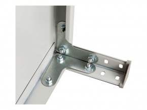 Стеллаж медицинский СТМ MS 200KD/100x60/4 в Воткинске - votkinsk.ok-mebel.com | фото 4