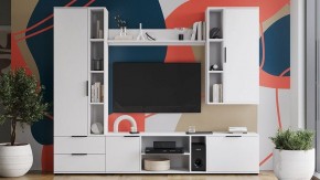 Стенка для гостиной Агата в Воткинске - votkinsk.ok-mebel.com | фото 2