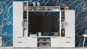 Стенка для гостиной Агата в Воткинске - votkinsk.ok-mebel.com | фото 2