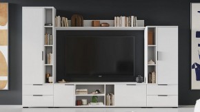 Стенка для гостиной Агата в Воткинске - votkinsk.ok-mebel.com | фото 2