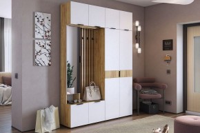 Стенка для прихожей Бери в Воткинске - votkinsk.ok-mebel.com | фото 8