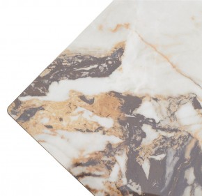 Стол ACERRA NEW 160 GLOSS GRAND JADE SOLID CERAMIC/ каркас цвета шампань, ®DISAUR в Воткинске - votkinsk.ok-mebel.com | фото 15