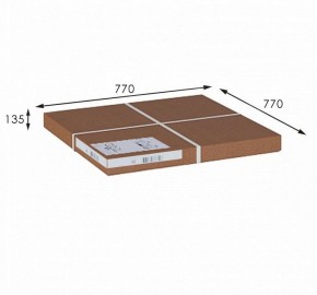 Стол журнальный Глория С в Воткинске - votkinsk.ok-mebel.com | фото 2