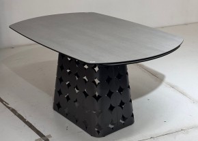 Стол LORENS 150 TL-58 поворотная система раскладки, испанская керамика / Темно-серый, ®DISAUR в Воткинске - votkinsk.ok-mebel.com | фото 13