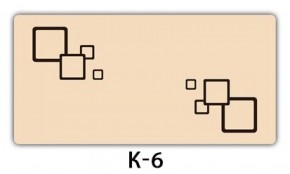 Стол обеденный Трилогия с фотопечатью K-4 в Воткинске - votkinsk.ok-mebel.com | фото 18