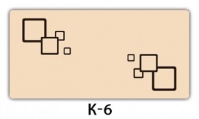 Стол обеденный Трилогия с фотопечатью K-4 в Воткинске - votkinsk.ok-mebel.com | фото 18