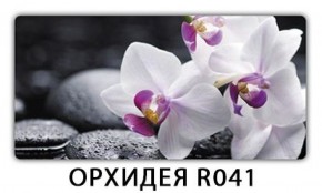 Стол обеденный Трилогия с фотопечатью Орхидея R041 в Воткинске - votkinsk.ok-mebel.com | фото 7