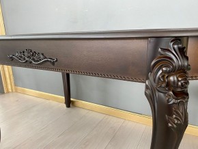 Стол овальный раскладной Розалия (столешница шпон) в Воткинске - votkinsk.ok-mebel.com | фото 3