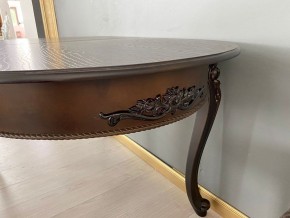 Стол овальный раскладной Розалия (столешница шпон) в Воткинске - votkinsk.ok-mebel.com | фото 4
