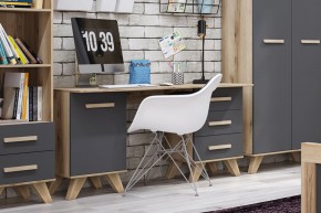 Стол письменный 1400 Вега Скандинавия в Воткинске - votkinsk.ok-mebel.com | фото 7