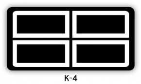 Стол с фотопечатью Бриз K-1 в Воткинске - votkinsk.ok-mebel.com | фото 18