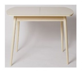 Стол Винер mini R раздвижной со стеклом 940(+320) в Воткинске - votkinsk.ok-mebel.com | фото