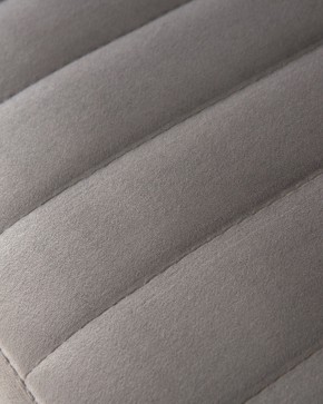 Стул барный DOBRIN CHARLY, серый велюр (MJ9-75) в Воткинске - votkinsk.ok-mebel.com | фото 7