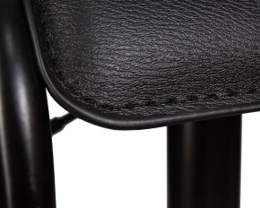 Стул барный DOBRIN CRACK BLACK, черный в Воткинске - votkinsk.ok-mebel.com | фото 9