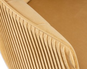Стул барный DOBRIN DARCY GOLD, песочный велюр (1922-3) в Воткинске - votkinsk.ok-mebel.com | фото 7