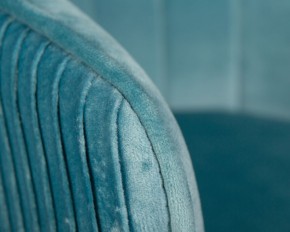 Стул барный DOBRIN DARCY, морской волны велюр (1922-7) в Воткинске - votkinsk.ok-mebel.com | фото 8