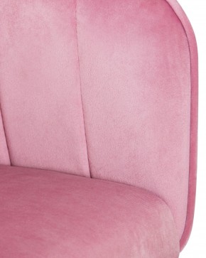 Стул барный DOBRIN DARCY, розовый велюр (1922-16) в Воткинске - votkinsk.ok-mebel.com | фото 8