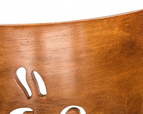 Стул барный DOBRIN JERRY BAR, шоколад, кремовый в Воткинске - votkinsk.ok-mebel.com | фото 9