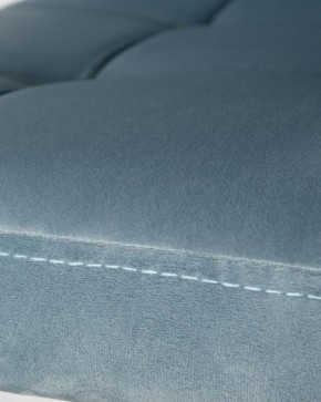 Стул барный DOBRIN KRUGER ARM, пудрово-голубой велюр (MJ9-74) в Воткинске - votkinsk.ok-mebel.com | фото 8