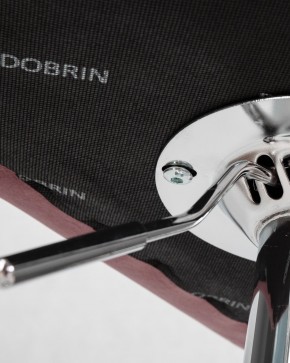 Стул барный DOBRIN KRUGER ARM, пудрово-розовый велюр (MJ9-32) в Воткинске - votkinsk.ok-mebel.com | фото 10