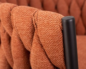 Стул барный DOBRIN LEON, оранжевая ткань (LAR 275-27) в Воткинске - votkinsk.ok-mebel.com | фото 9