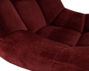 Стул барный DOBRIN TAILOR, винный велюр (MJ9-35) в Воткинске - votkinsk.ok-mebel.com | фото 8