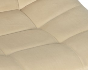 Стул барный DOBRIN TAILOR WHITE, бежевый велюр (MJ9-10) в Воткинске - votkinsk.ok-mebel.com | фото 8