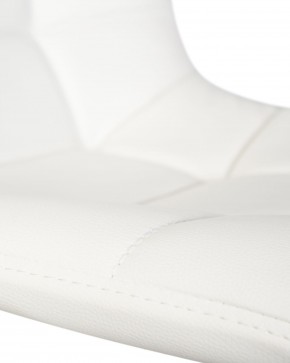 Стул барный DOBRIN TAILOR WHITE, белый PU в Воткинске - votkinsk.ok-mebel.com | фото 8