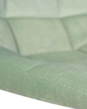 Стул барный DOBRIN TAILOR WHITE, пудрово-мятный велюр (MJ9-87) в Воткинске - votkinsk.ok-mebel.com | фото 10