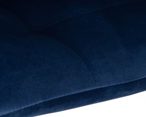 Стул барный DOBRIN TAILOR WHITE, синий велюр (MJ9-117) в Воткинске - votkinsk.ok-mebel.com | фото 7