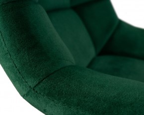 Стул барный DOBRIN TAILOR, зеленый велюр (MJ9-88) в Воткинске - votkinsk.ok-mebel.com | фото 7