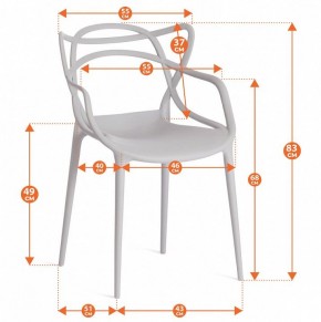 Стул Cat Chair (mod. 028) в Воткинске - votkinsk.ok-mebel.com | фото 9