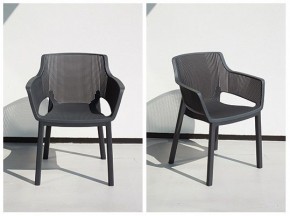 Стул Элиза (Elisa chair) капучино в Воткинске - votkinsk.ok-mebel.com | фото 2