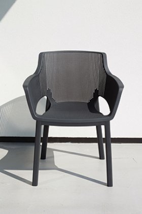 Стул Элиза (Elisa chair) графит в Воткинске - votkinsk.ok-mebel.com | фото 2