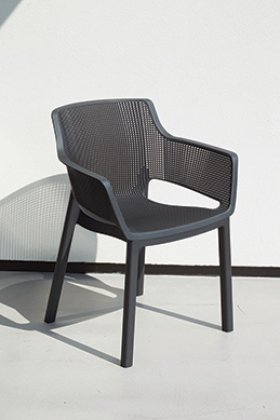 Стул Элиза (Elisa chair) графит в Воткинске - votkinsk.ok-mebel.com | фото 3